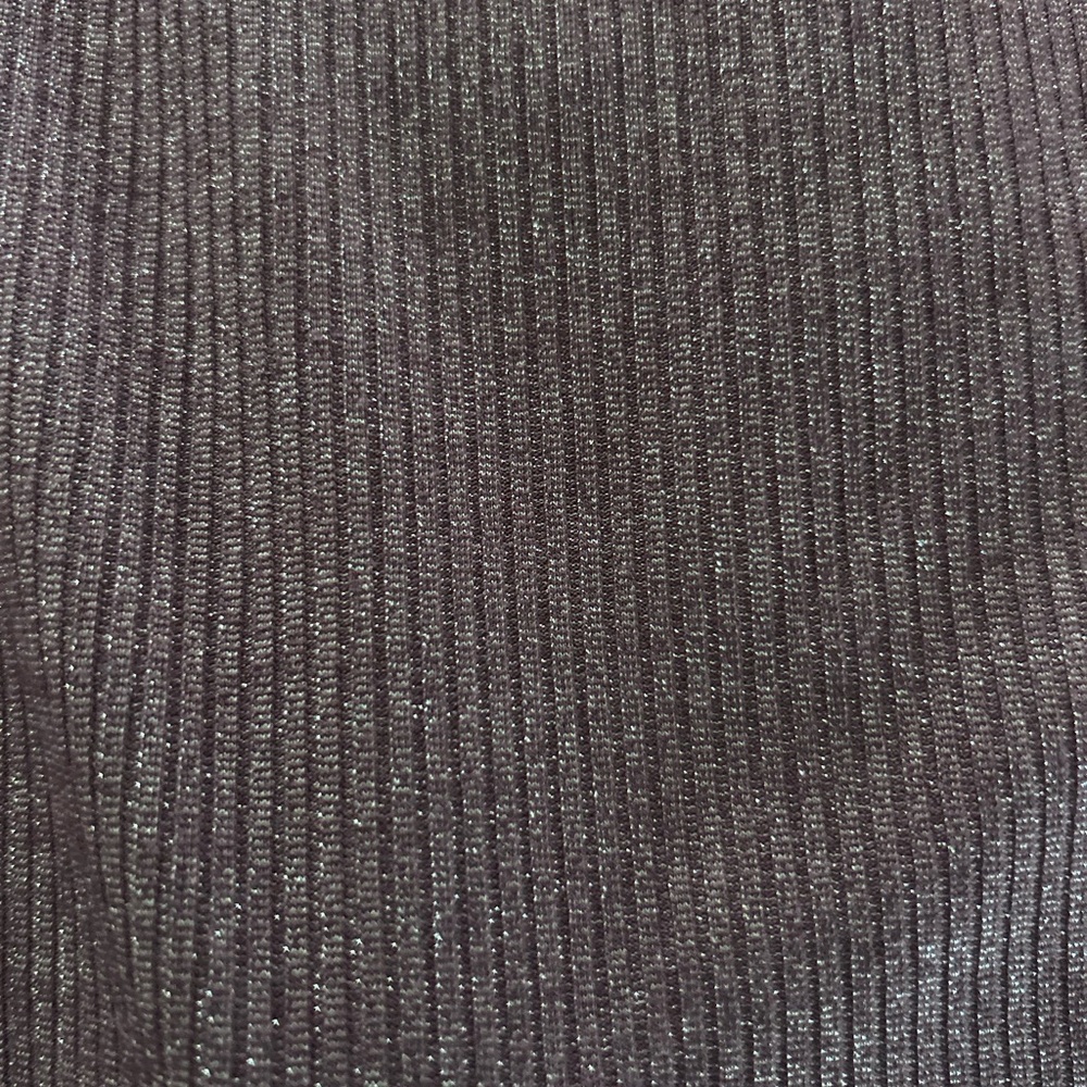 Aeropostale One-Shoulder Long Sleeve Top in Rose Mauve - Picture 2 of 2